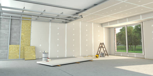 Types of Insulation We Offer in Le Claire, IA